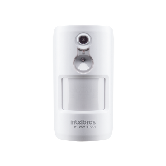 Sensor Inalámbrico de Movimiento Anti Pet para Central AMT8000