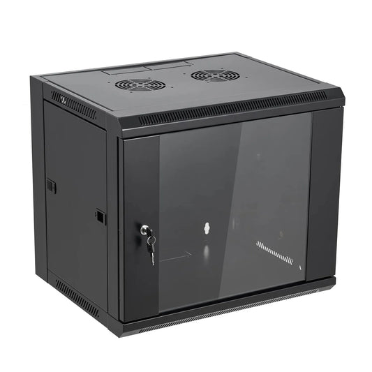 Rack Gabinete 6606 Desarmado 6U 600x600 Procom