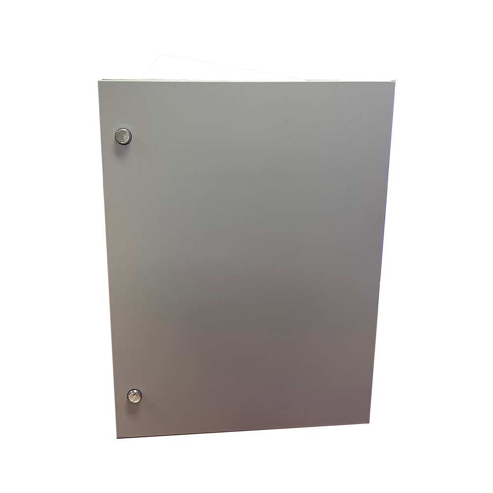 Rack Gabinete de Exterior 380x210x600mm Tipo Gabinete