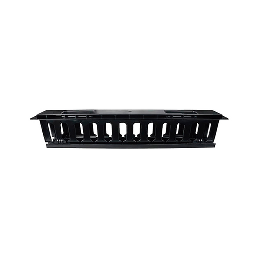 Organizador de Cables Metálico para Rack 1U Procom