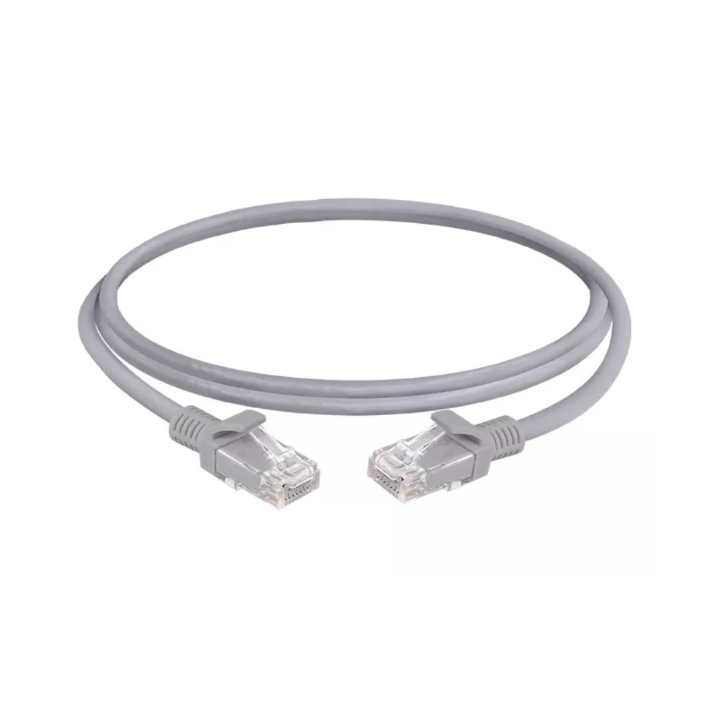 Cable de red Ethernet Cat5e Rj45 azul de 2mtrs Procom