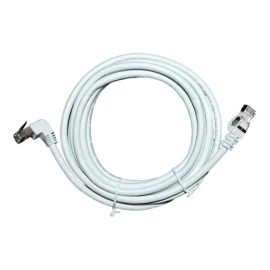 Patch Cord Cat 6 3m Blanco 26AWG CCA Procom
