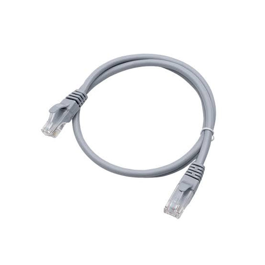 Cable De RED PATCH CORD CATEGORIA 6 1metro Procom