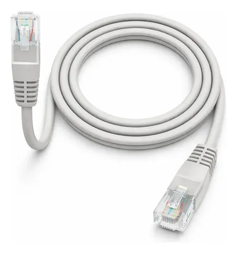 Cable De Red Patch Cord Cat6 - 2metros Procom