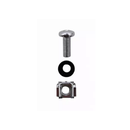 PACK 8 UNIDADES TORNILLOS PARA RACK TUERCA SPIDER