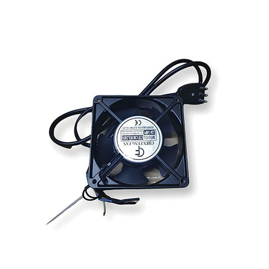Ventilador Refrigeración Rack con Cable Procom