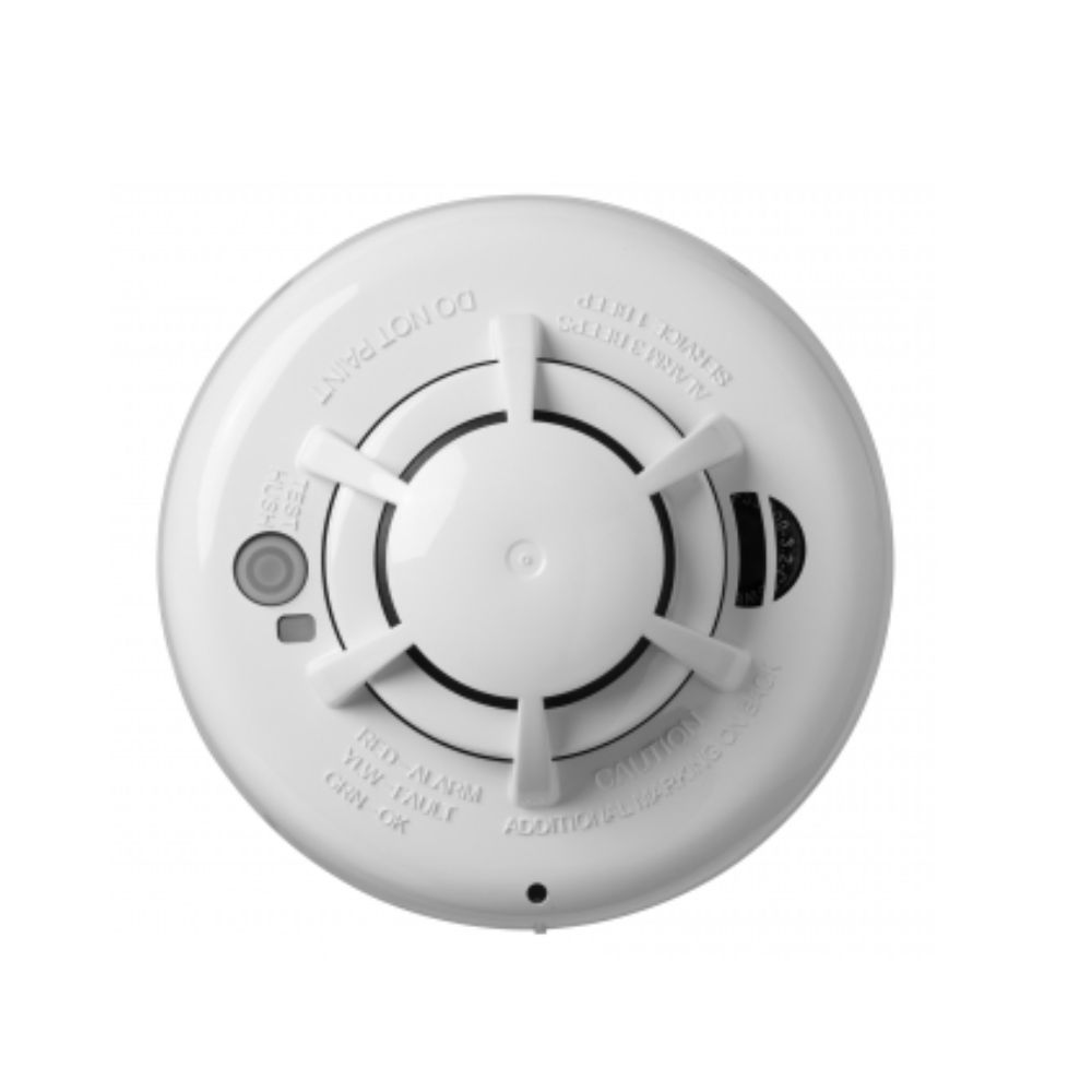 SENSOR DE HUMO INALAMBRICO DSC