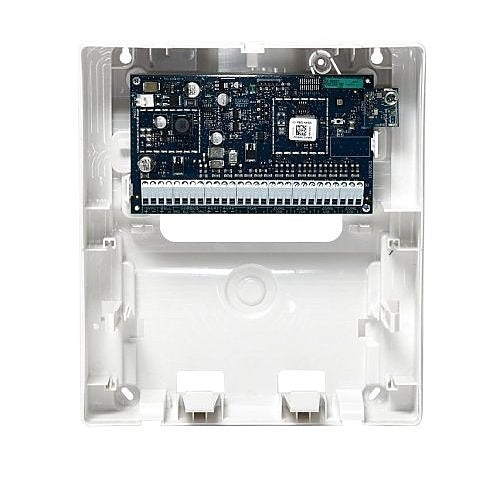 Receptor cableado A inalámbrico 8 zonas DSC