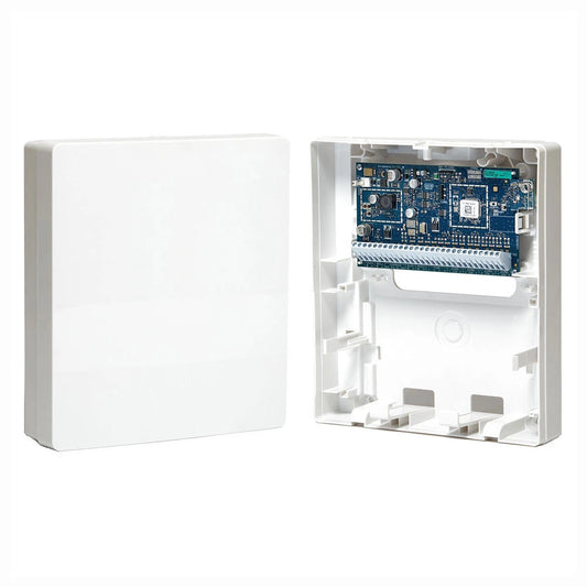 Receptor cableado A inalámbrico 8 zonas DSC