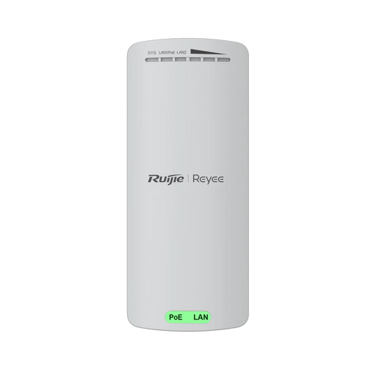 Puente Inalámbrico 802.11b/g/n 2.4 GHz 500m x Par PUIJIE