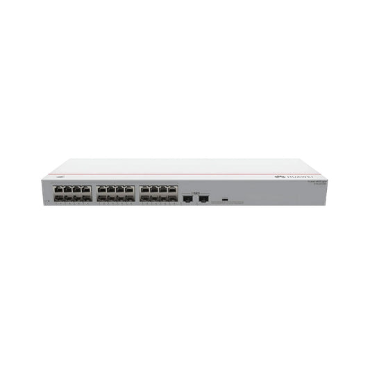 Switch Huawei ekit S110-16LP2SR 16 Puertos PoE+