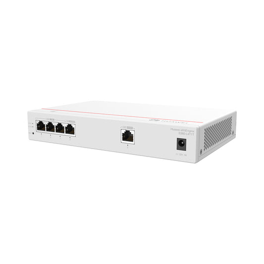 Gateway Huawei eKit Engine S380-L4T1T Gateway 4 Puertos LAN