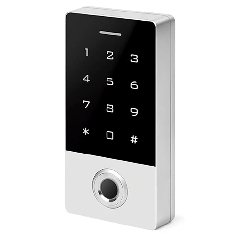 Control de Acceso Standalone Metal Huella Clave Tarjeta Procom