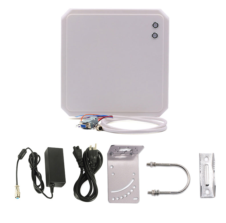 Lector RFID UHF Integrado de Largo Alcance Procom