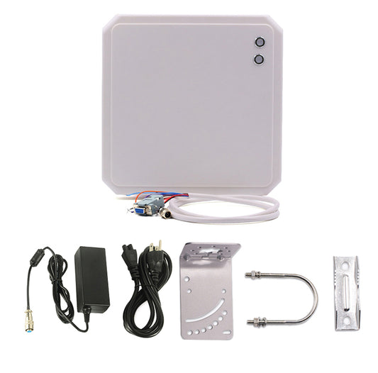 Lector RFID UHF Integrado de Largo Alcance Procom