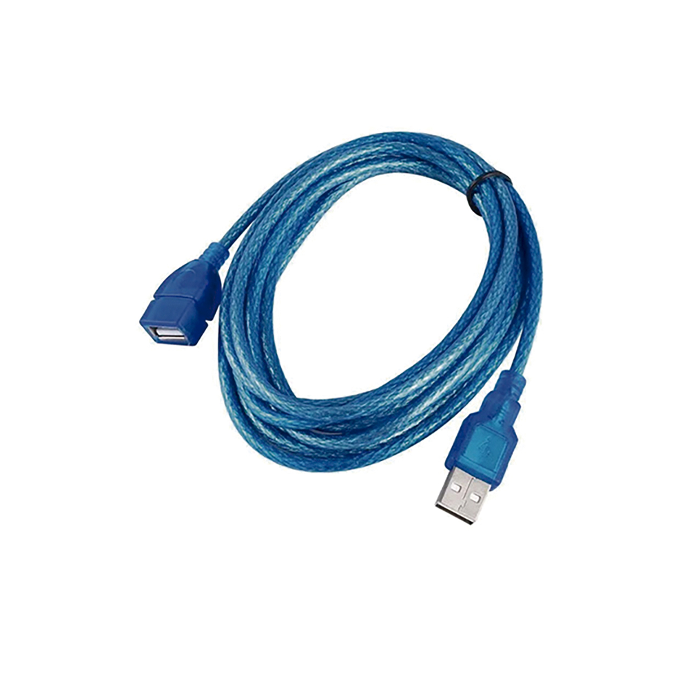 Cable Extensor USB 5M Azul Procom