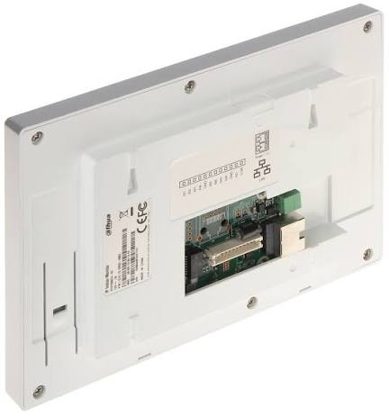 Monitor Video Portero Dahua de 7 Pulgadas, 2 Hilos, Micro SD, Alarma
