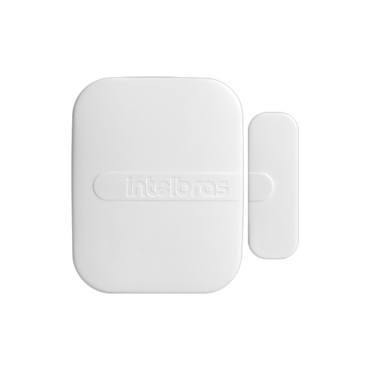 Sensor de apertura Magnético inalámbrico Intelbras