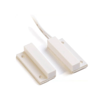 Contacto Magnético Alámbrico Blanco ZDD-413M-W