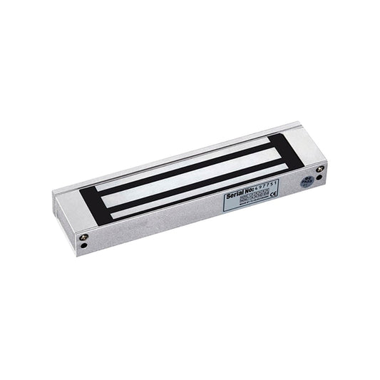 Retenedor Electromagnética Empotrado con Led y Timer 280KG Zudsec