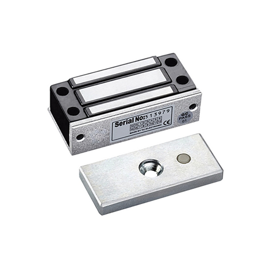 Cerradura Electromagnética Puerta Control Acceso 60kg Procom