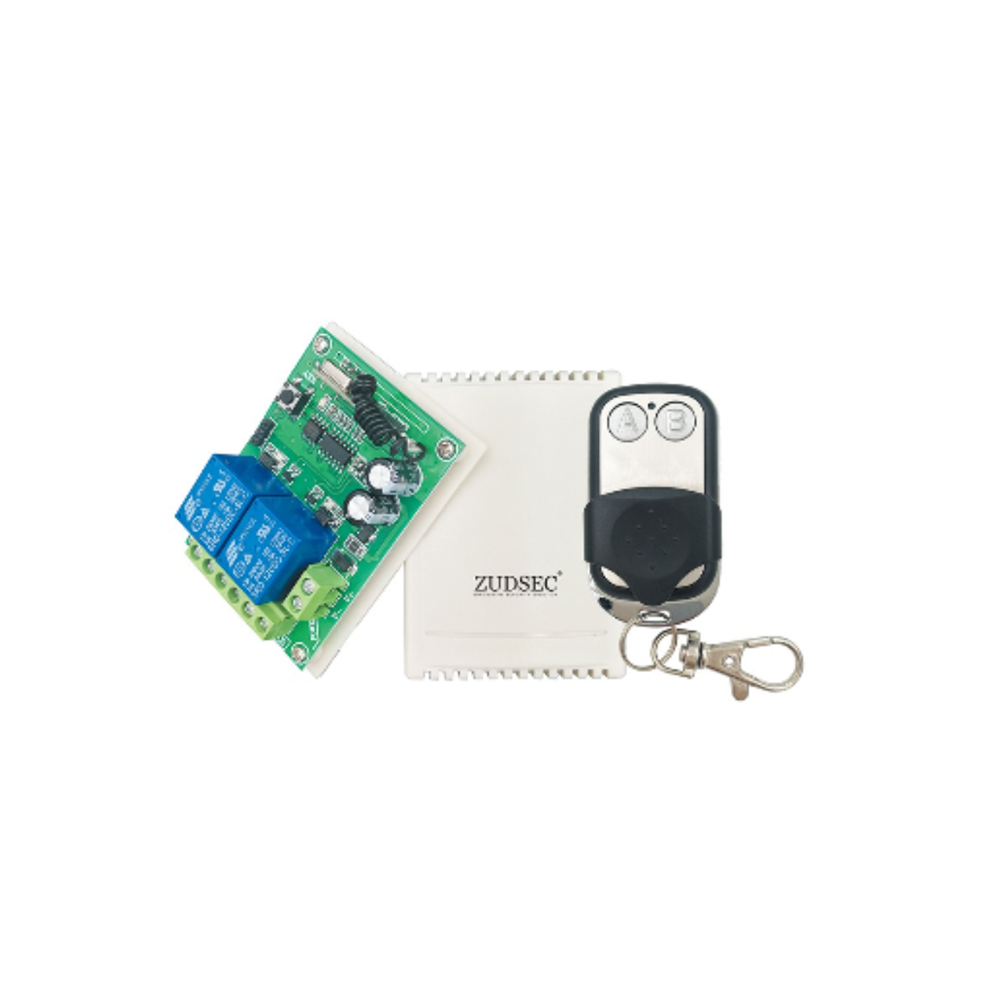 CONTROL REMOTO PARA ZDDRR-102 Zudsec