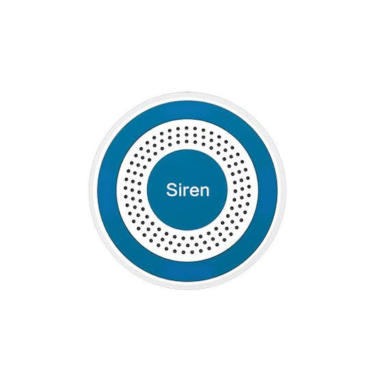 Sirena inalambrica interior 80db para central F5 Procom