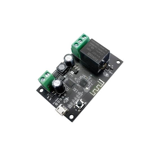 Rele Inalambrico 1CH WiFi NO/NC/COM Procom