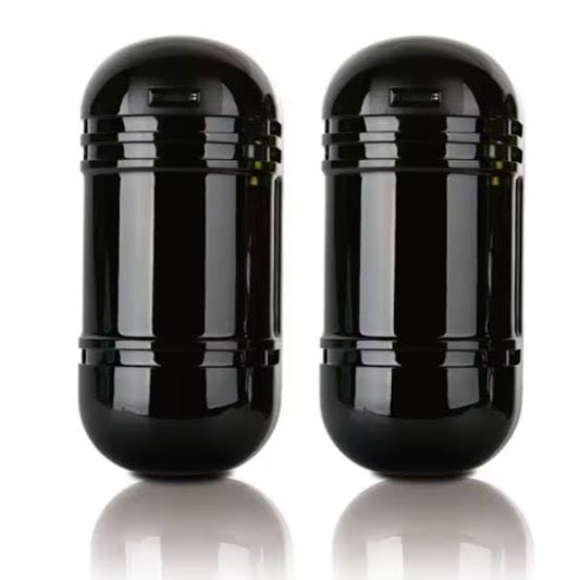 Detector intrusión activo infrarrojos doble haz detección haz pasante para seguridad perimetral