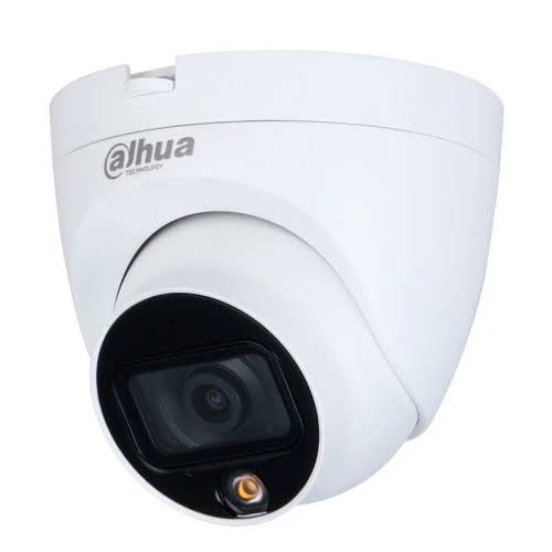Cámara Domo IP 4K 8MP Iluminación Dual Audio Integrado Dahua