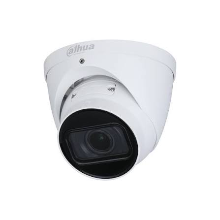 Cámara Domo IP 2MP Lente Varifocal Motorizada Dahua