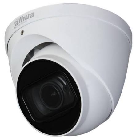 Cámara Domo IP 2MP Lente Varifocal Motorizada Dahua