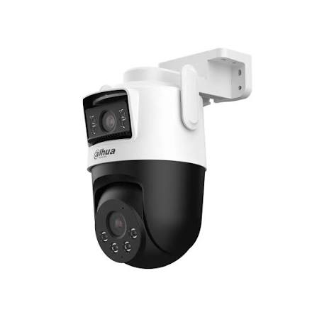 Cámara Wi-Fi Doble Lente Movimiento 360 grados 5+5 MP Dahua