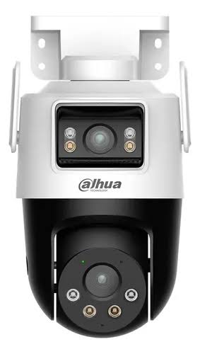 Cámara Wi-Fi Doble Lente Movimiento 360 grados 5+5 MP Dahua