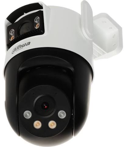 Cámara Wi-Fi Doble Lente Movimiento 360 grados 5+5 MP Dahua